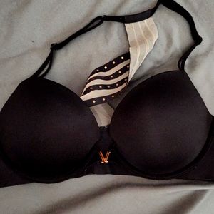Vs studded razorback push up (34b)